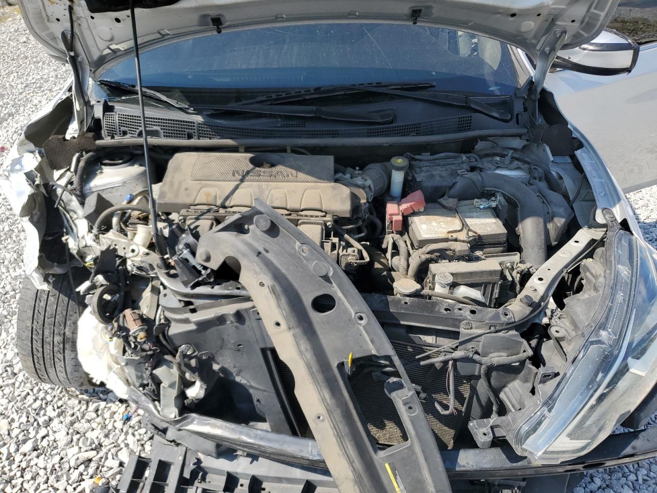 2019 NISSAN SENTRA