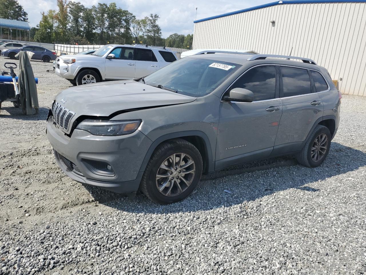 2020 JEEP CHEROKEE