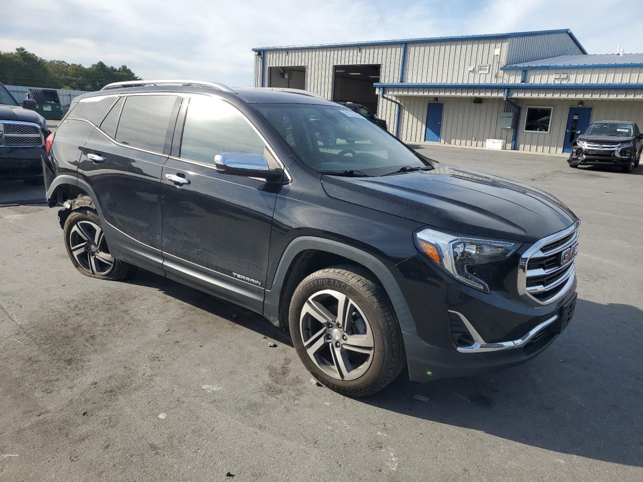 2020 GMC Terrain