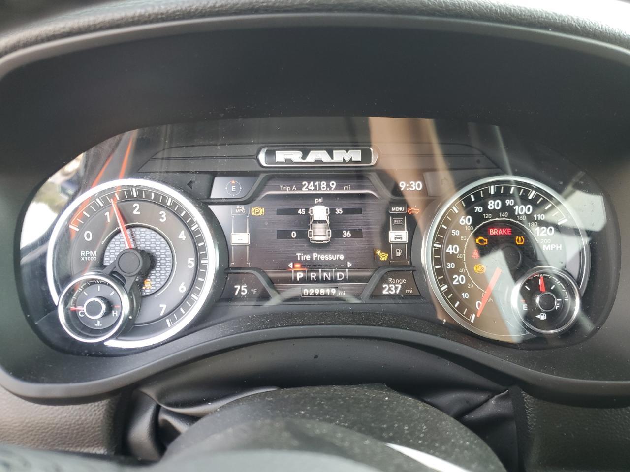 2023 RAM 1500