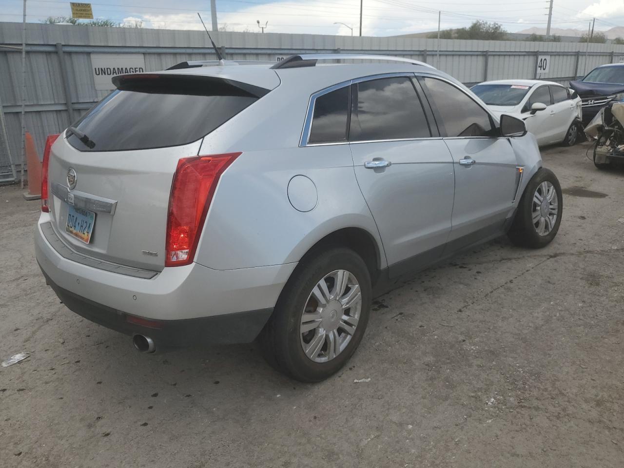 2015 CADILLAC SRX