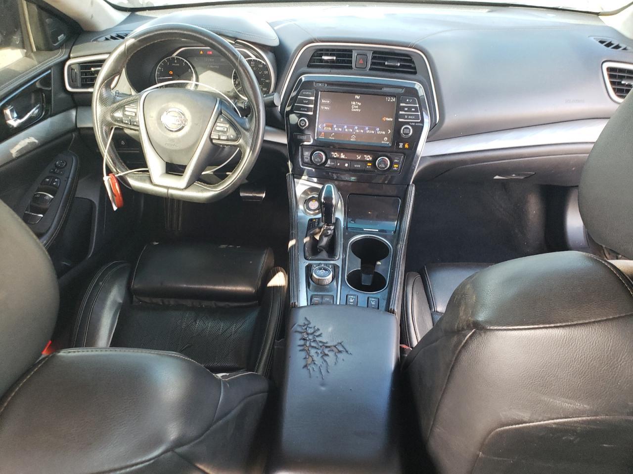 2018 NISSAN Maxima