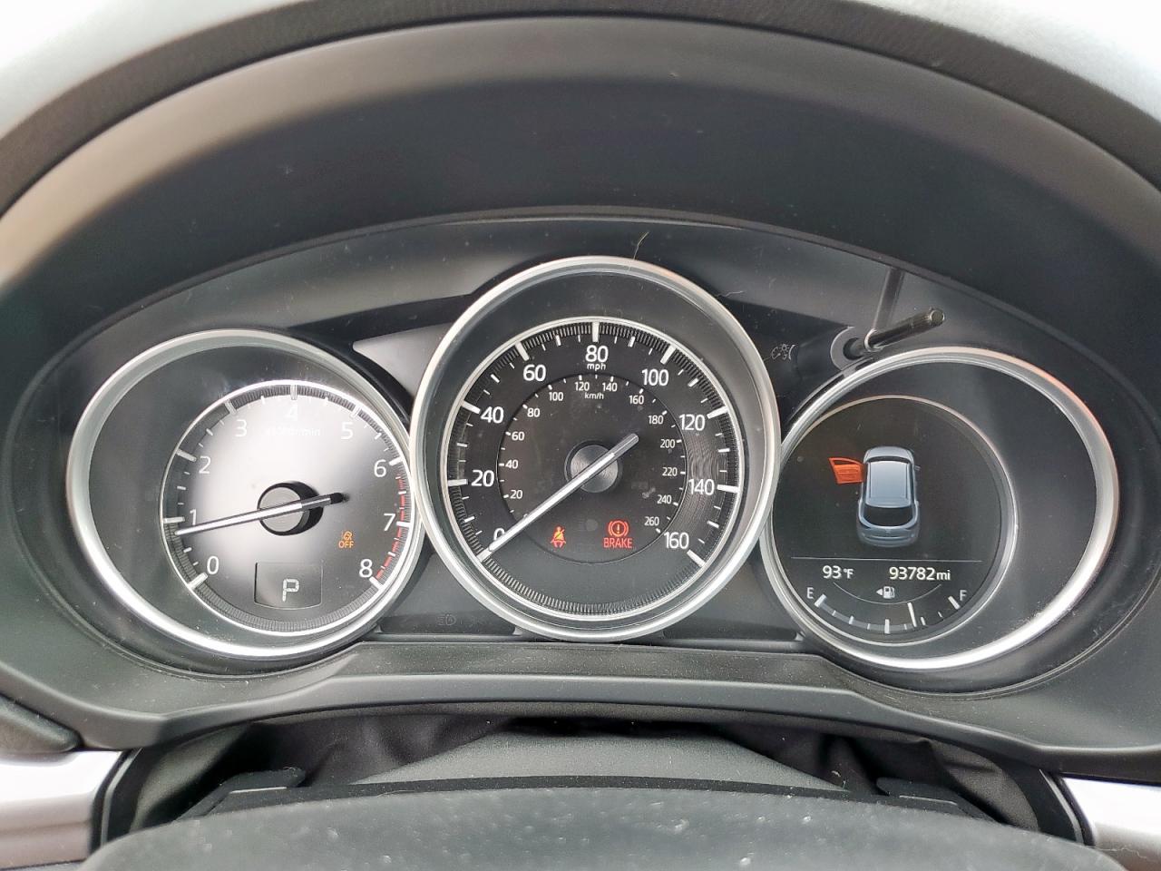 2019 MAZDA CX-5