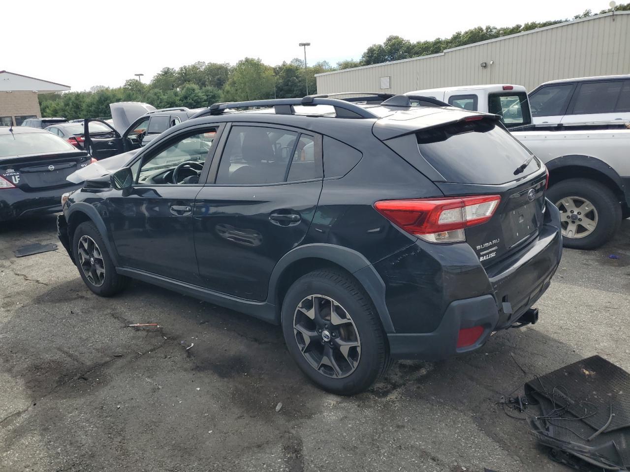 2018 SUBARU Crosstrek