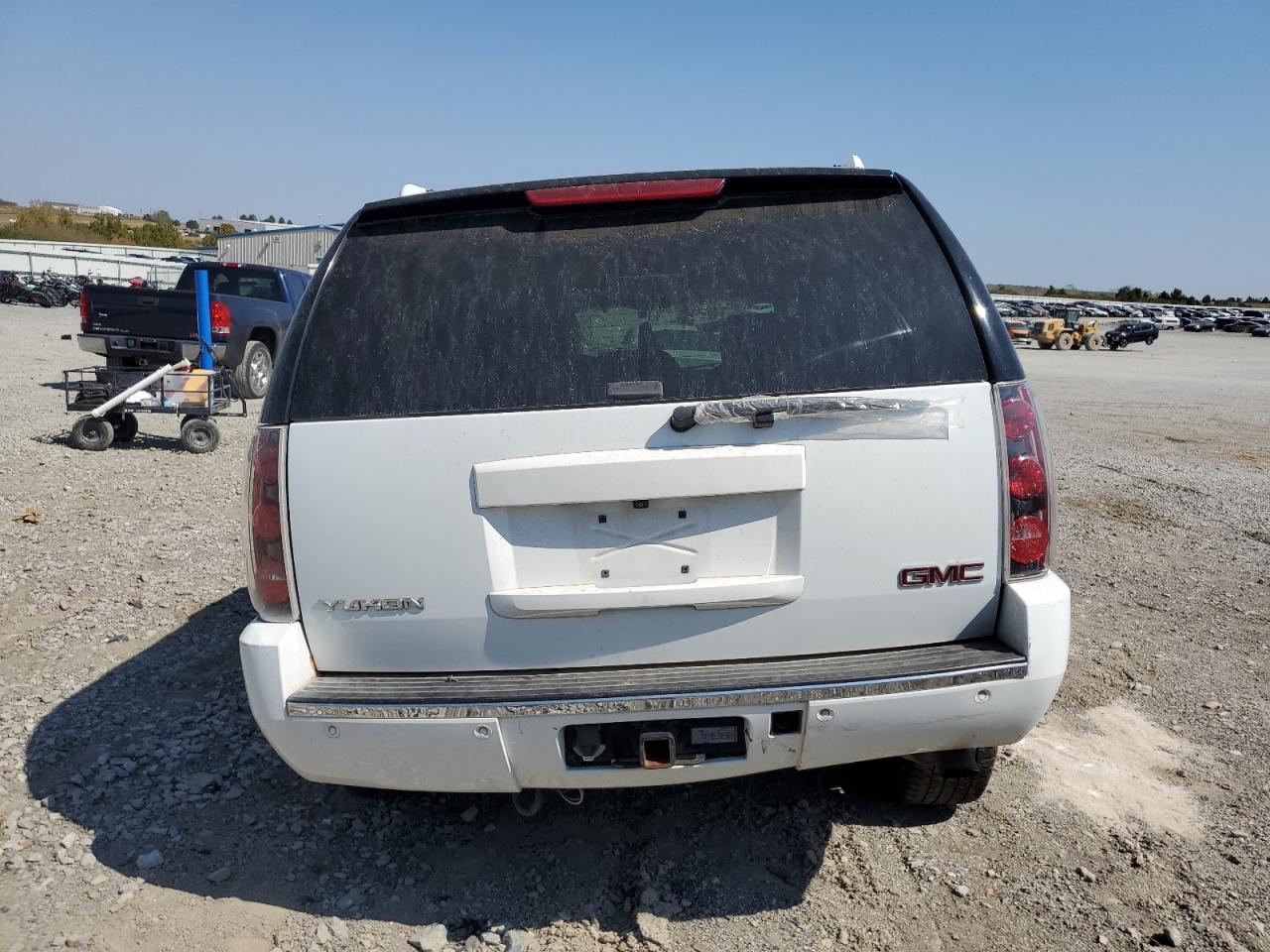 2007 GMC Yukon