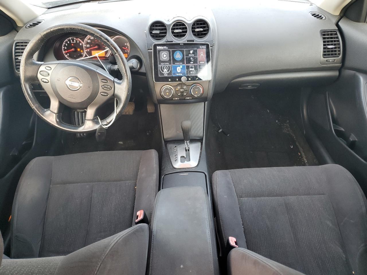 2011 NISSAN ALTIMA