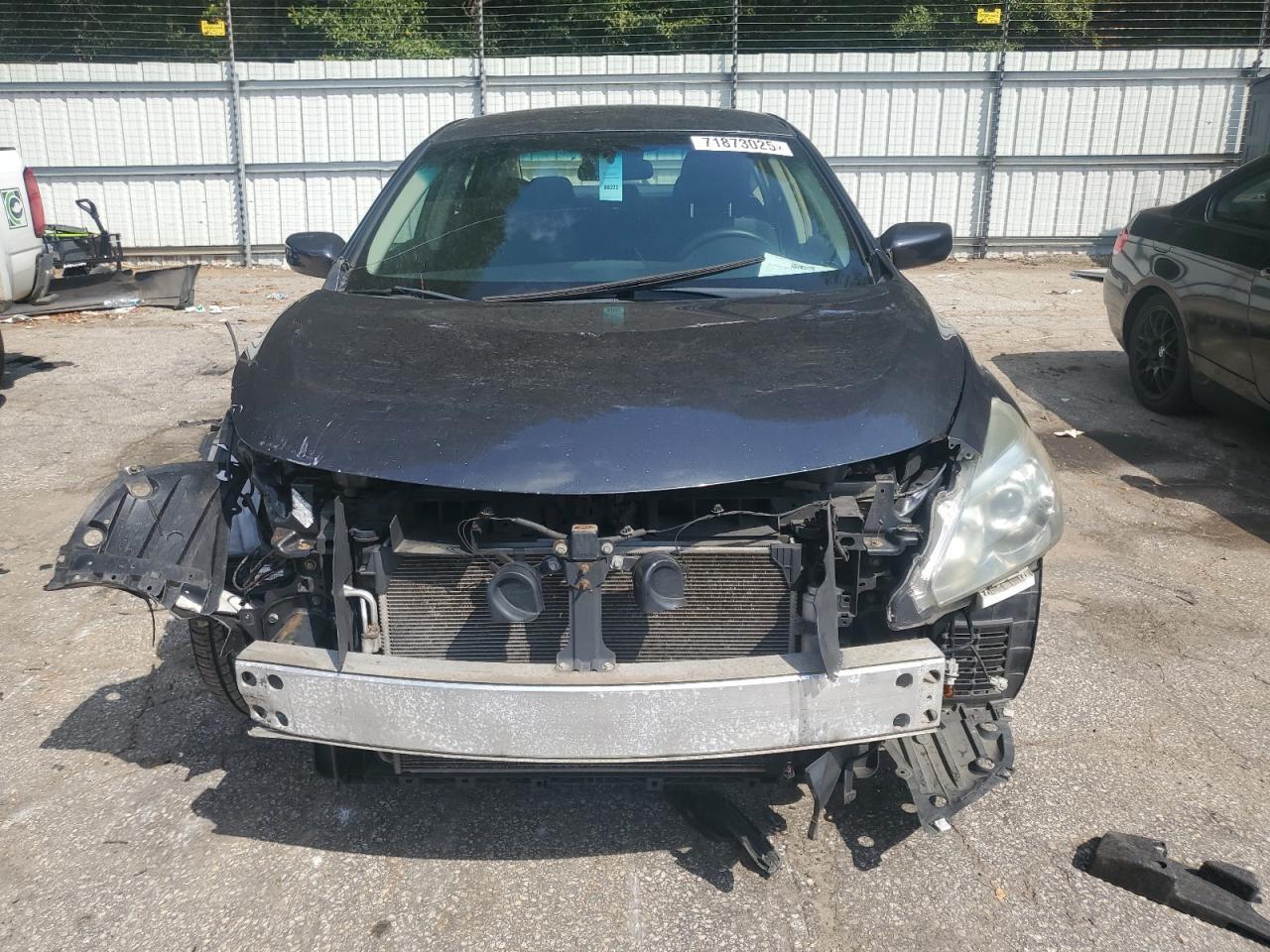 2013 NISSAN ALTIMA