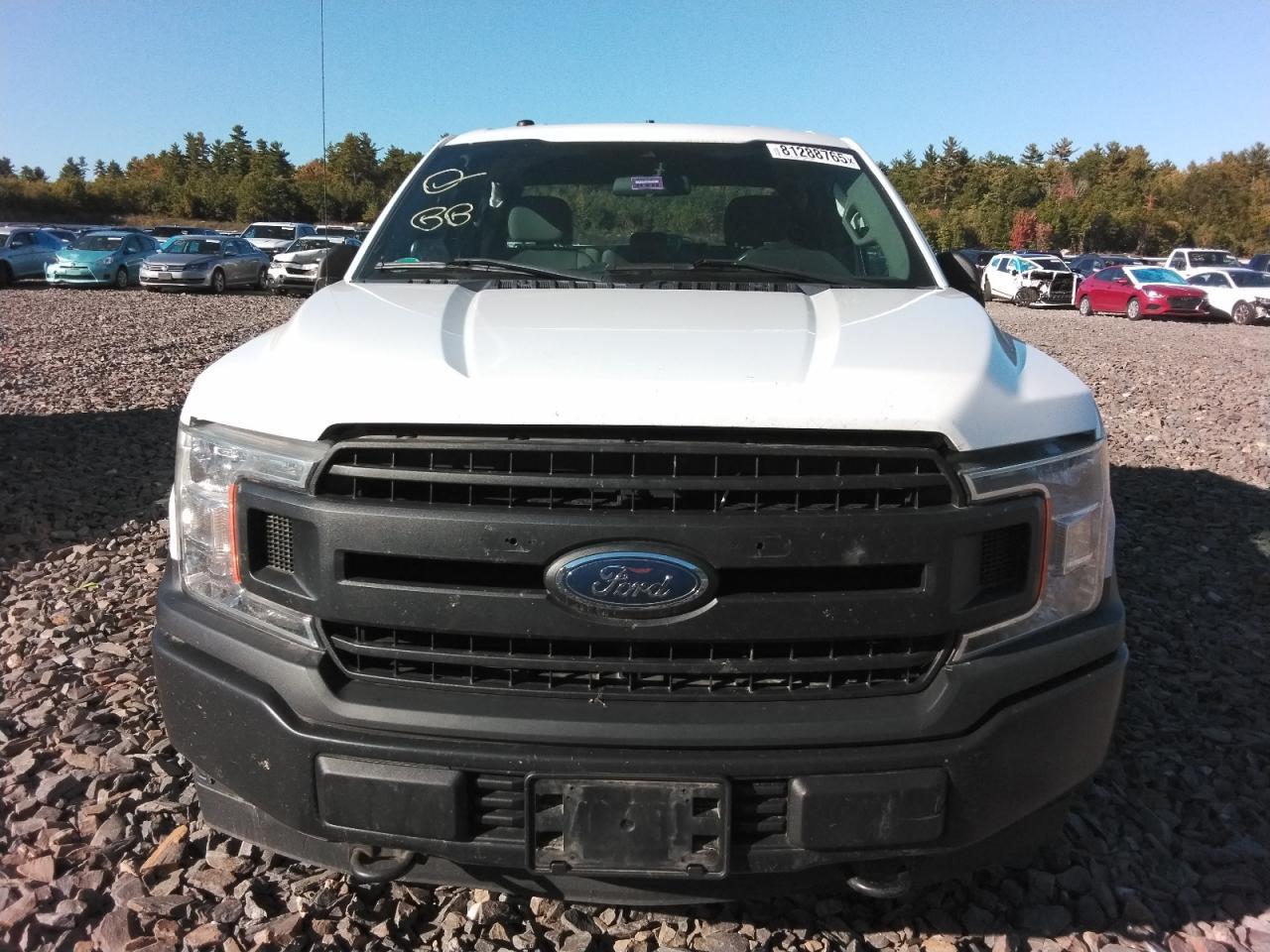 2019 FORD F-150