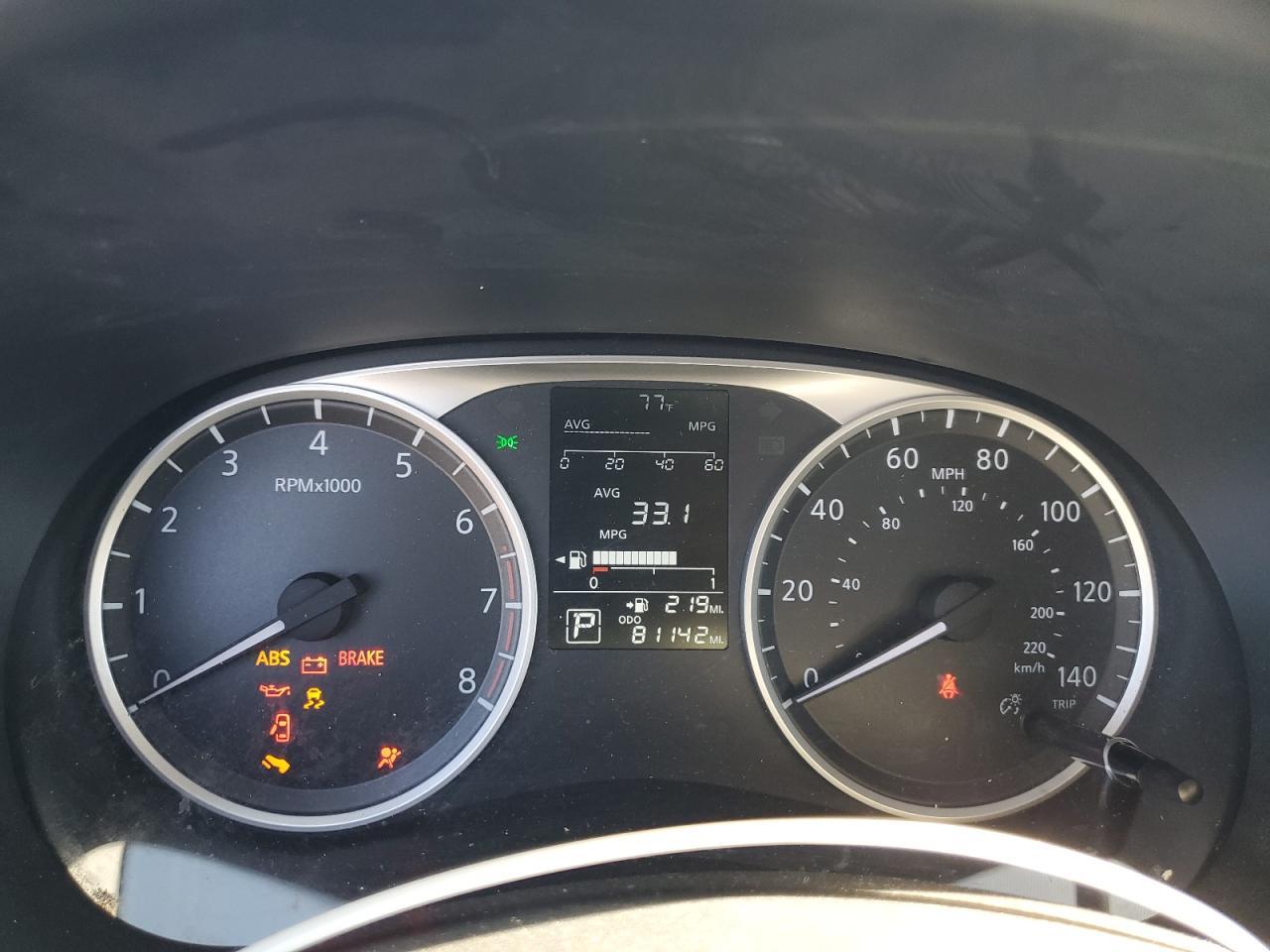 2019 NISSAN KICKS
