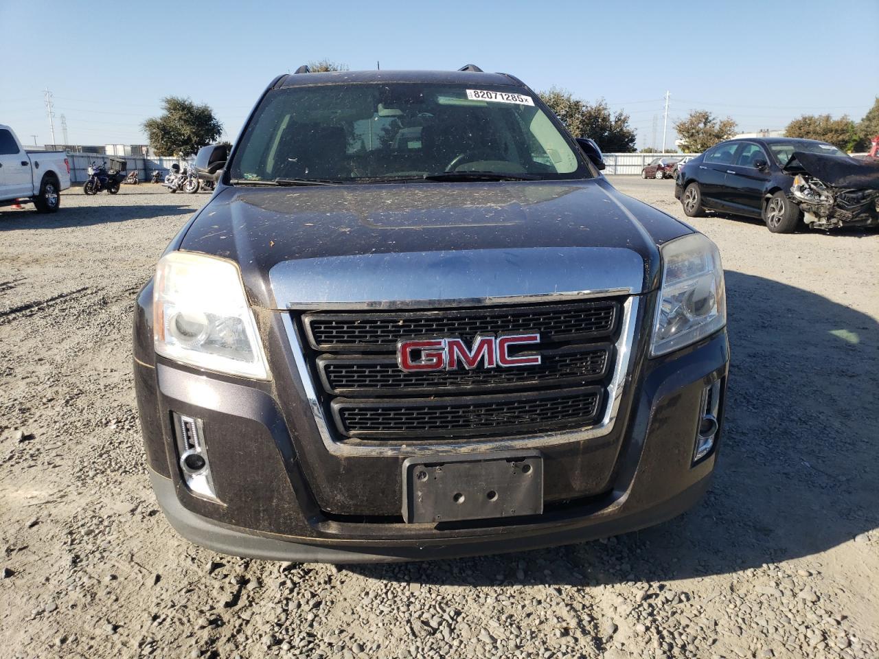 2014 GMC Terrain