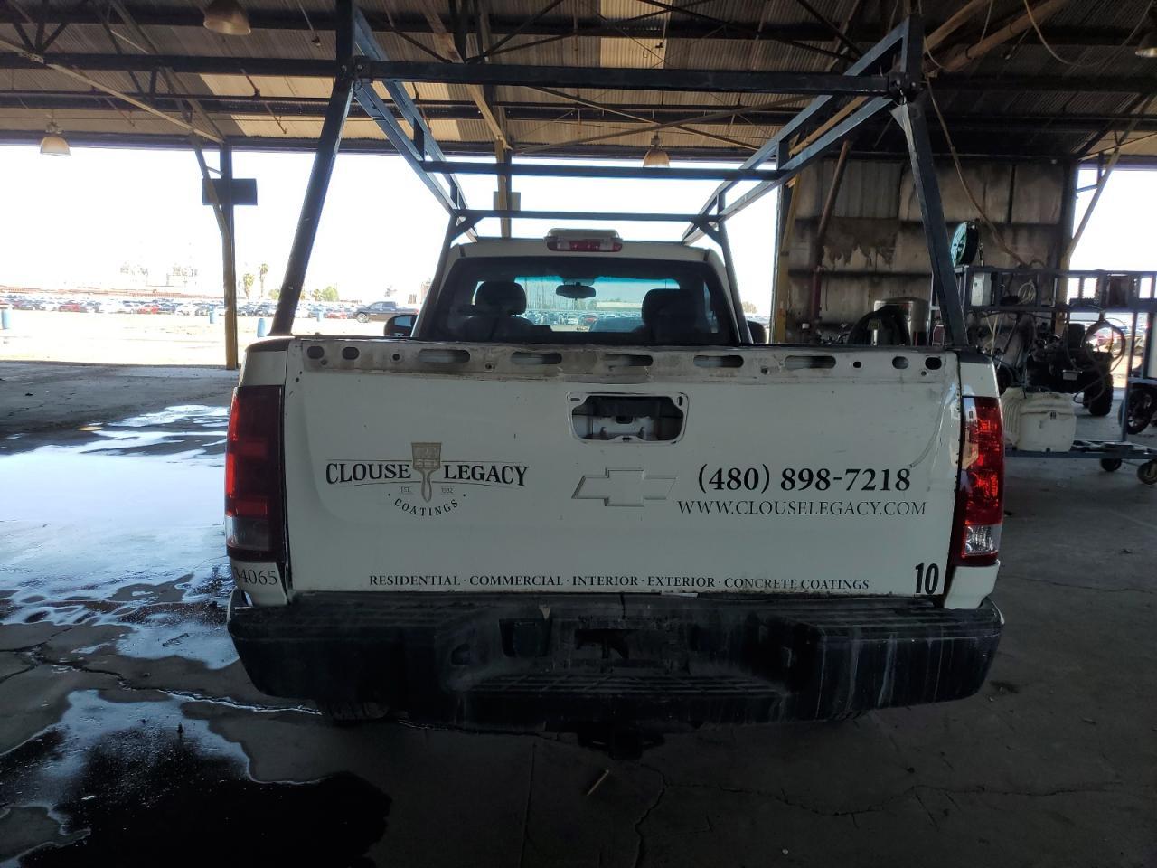 2008 CHEVROLET Silverado