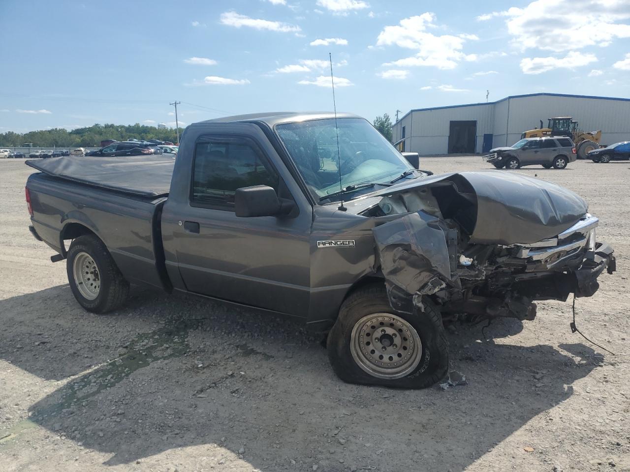 2008 FORD RANGER