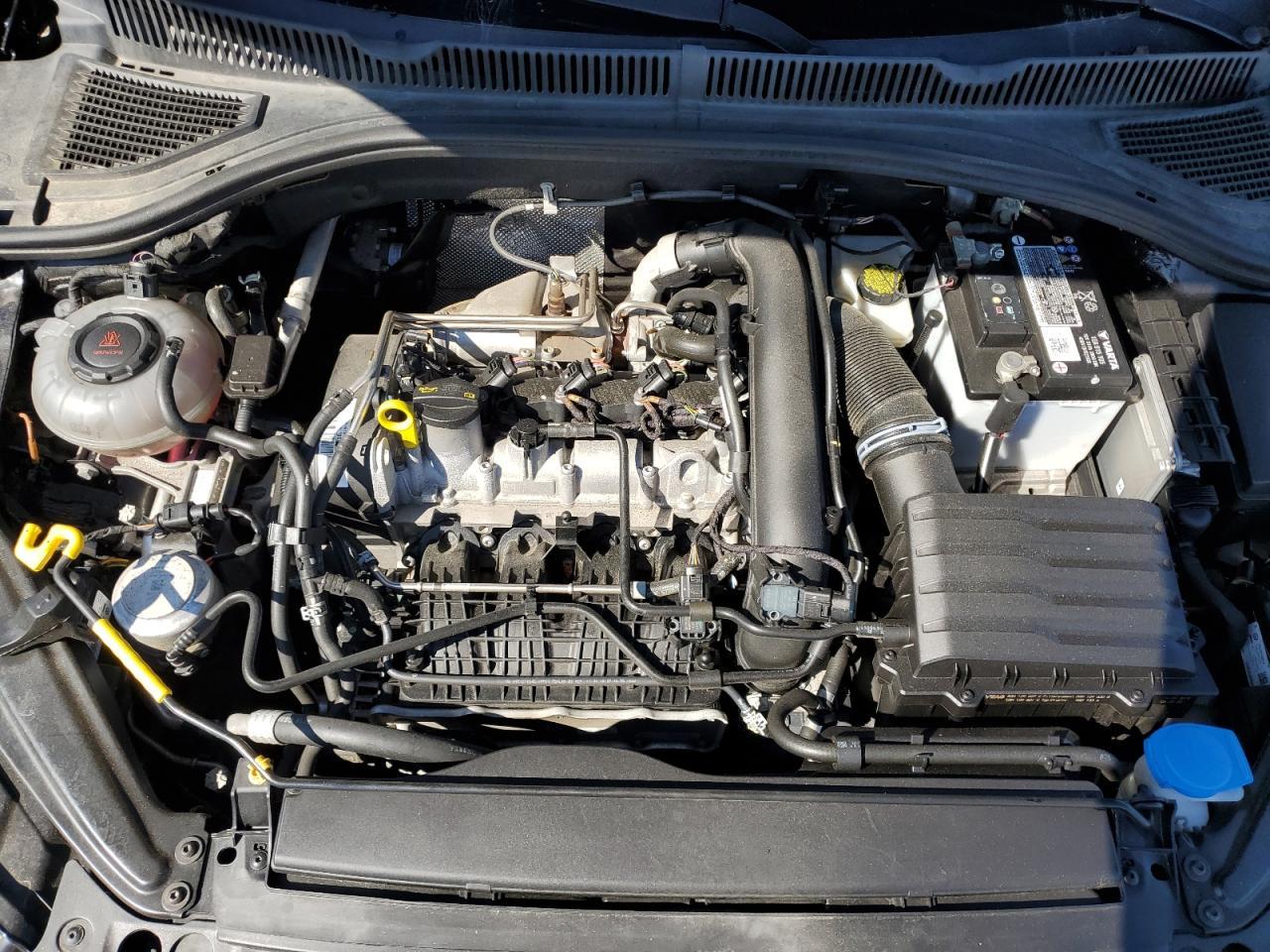 2019 VOLKSWAGEN JETTA