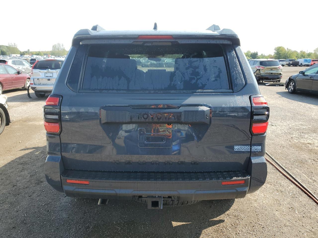 2025 TOYOTA 4Runner