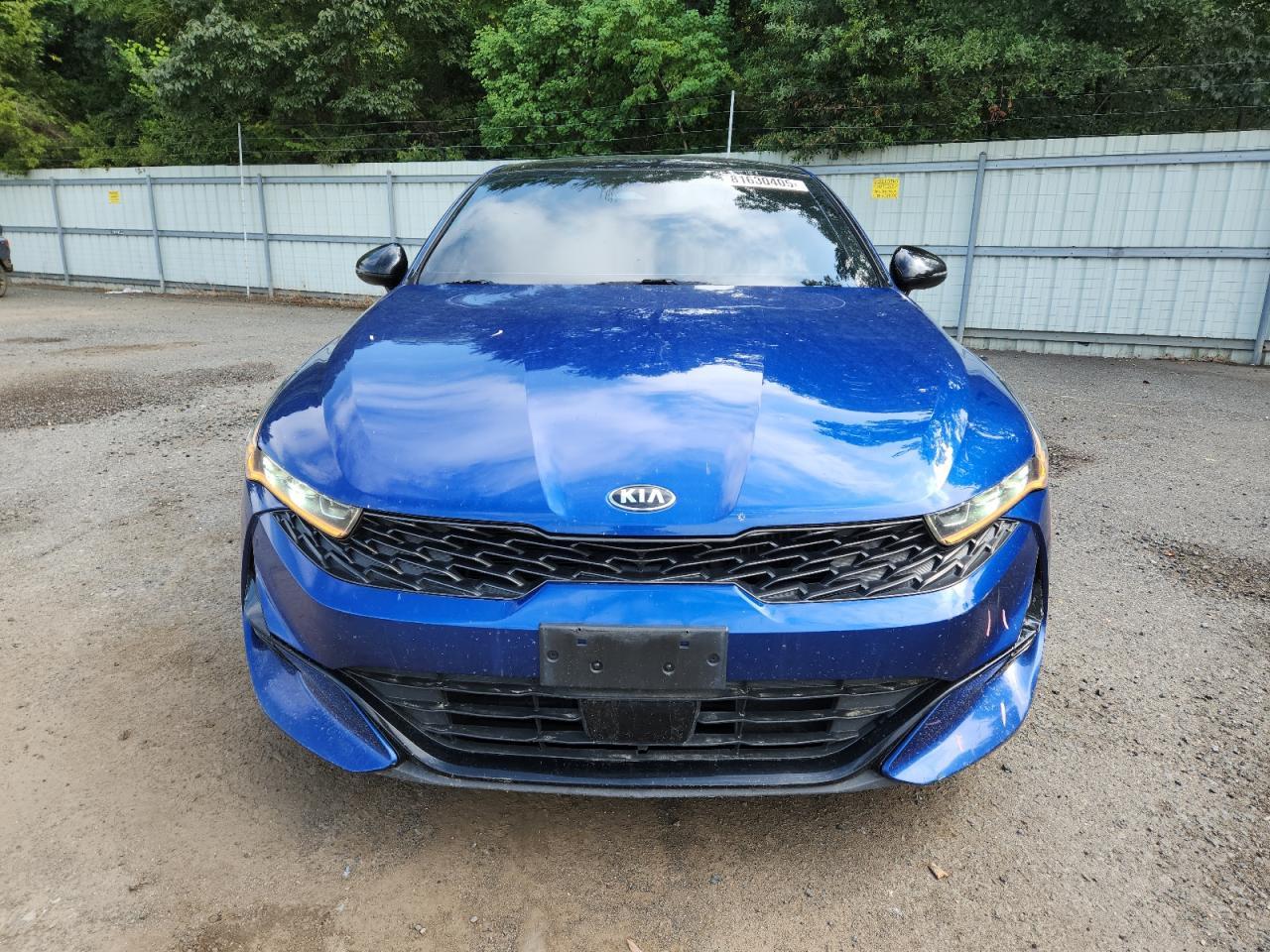 2021 KIA K5