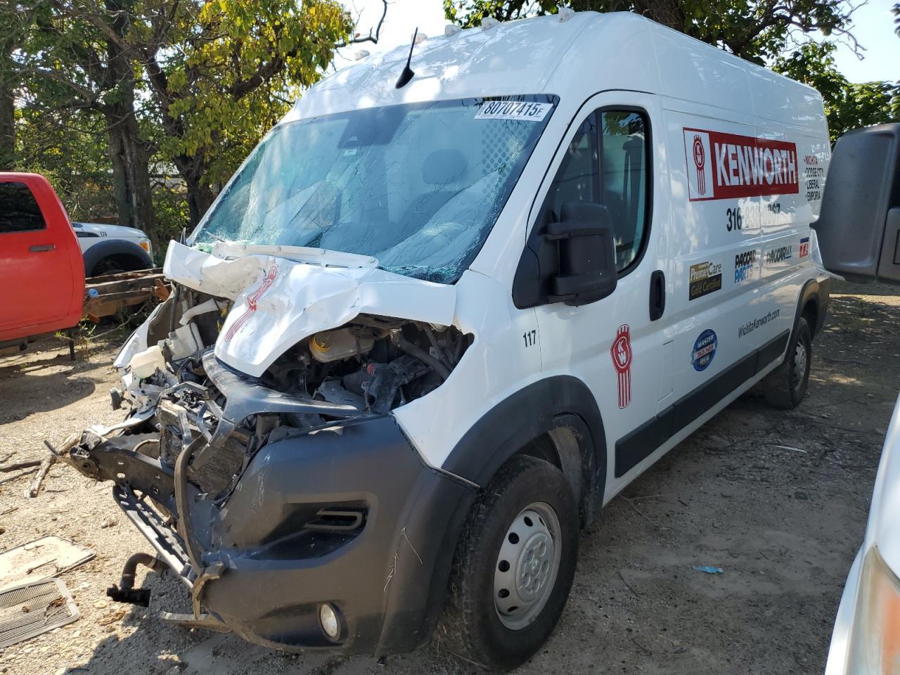 2023 RAM ProMaster 2500