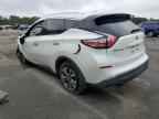 2016 NISSAN MURANO