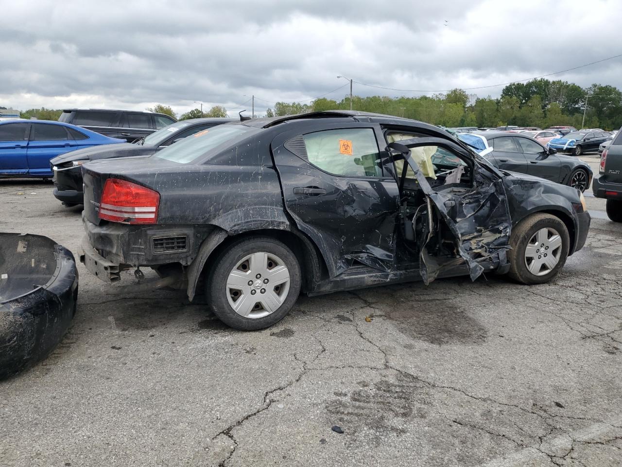 2010 DODGE Avenger