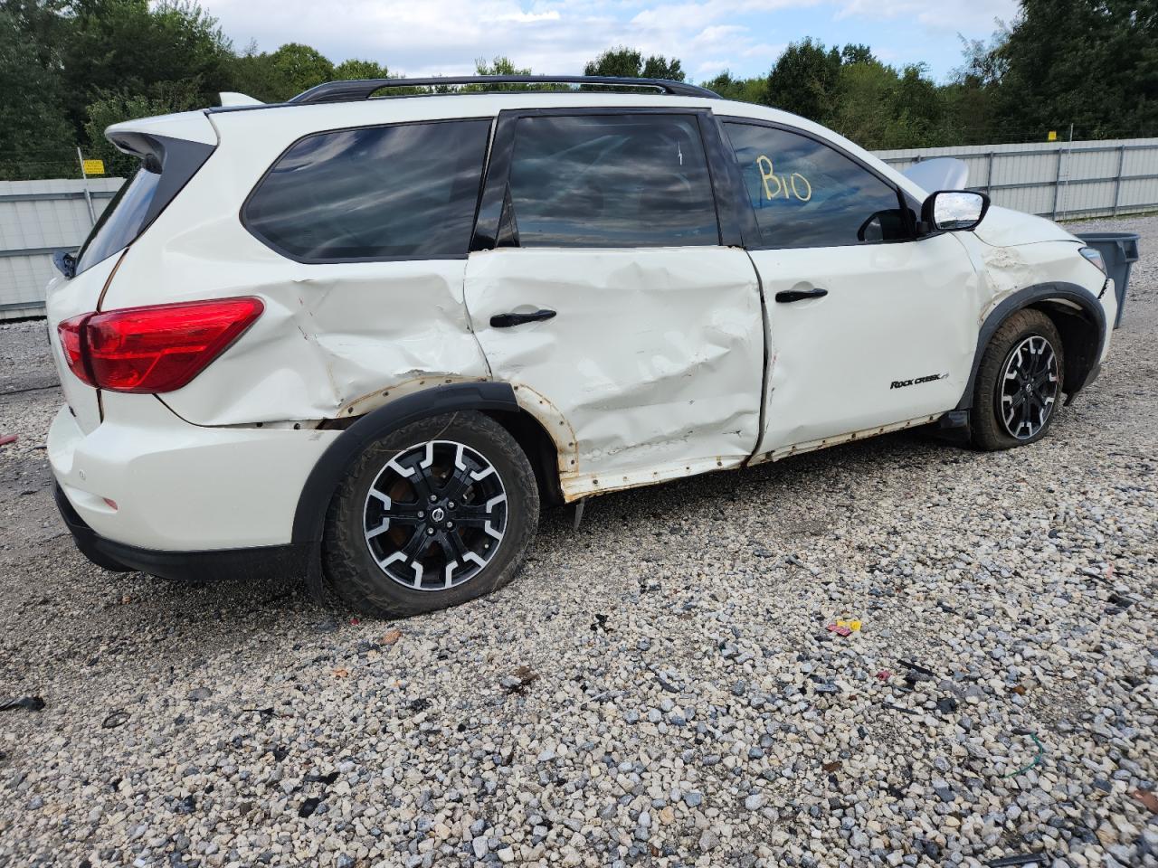 2019 NISSAN PATHFINDER