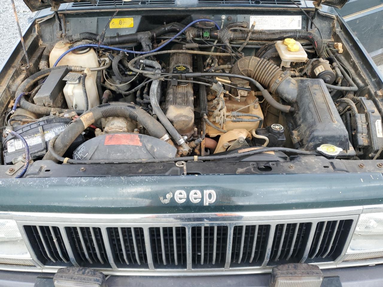 1992 JEEP CHEROKEE