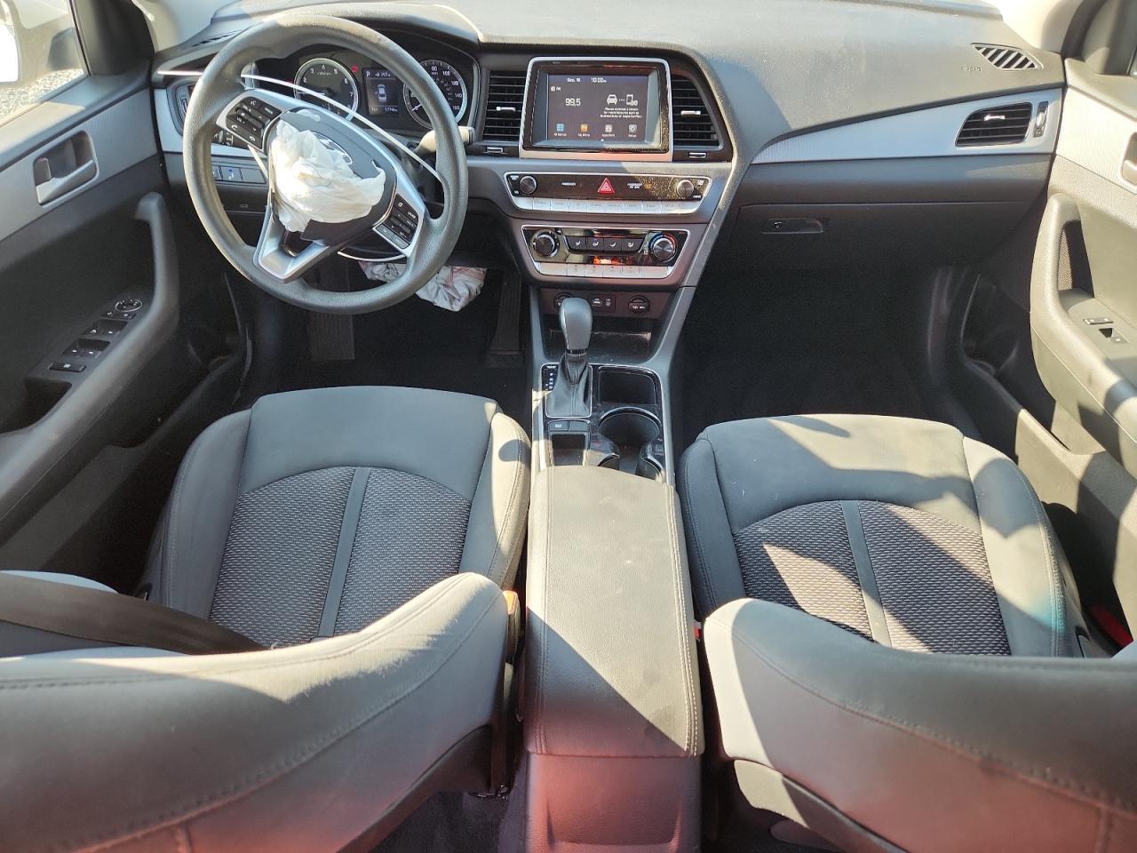 2019 HYUNDAI SONATA