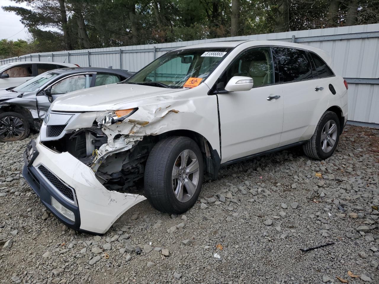 2010 ACURA MDX