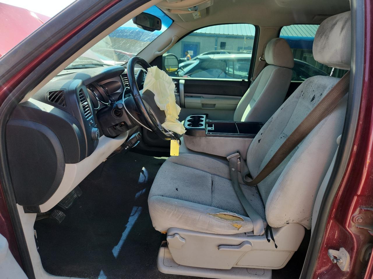 2007 CHEVROLET Silverado