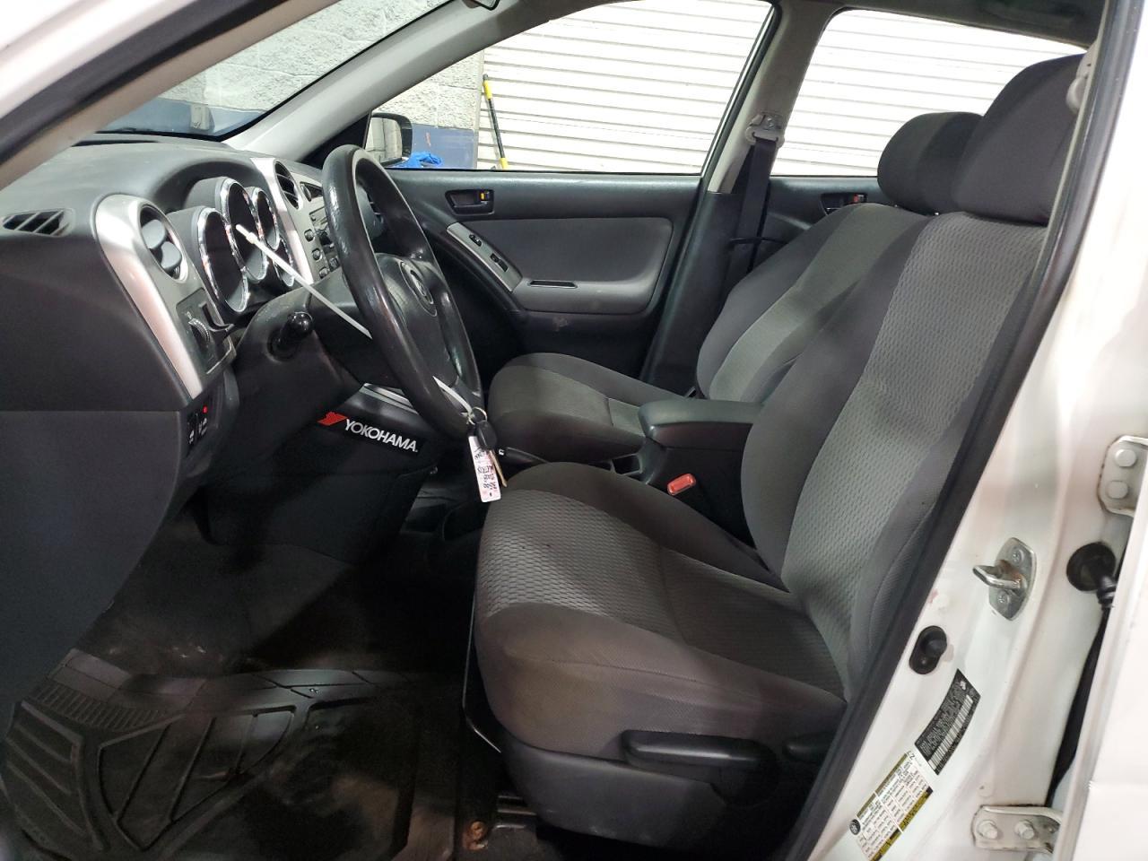 2008 TOYOTA COROLLA