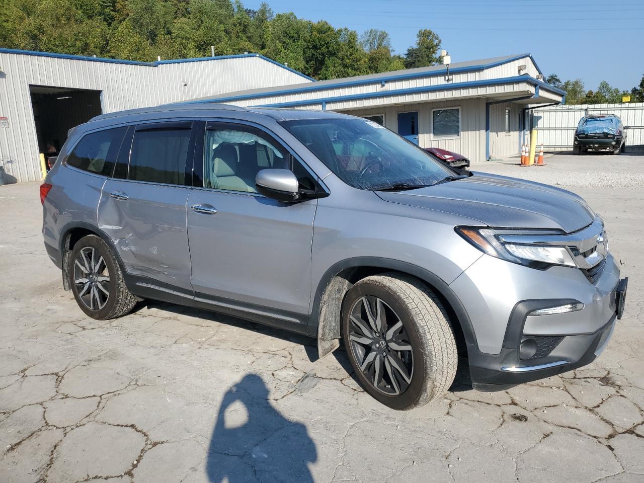 2021 HONDA PILOT