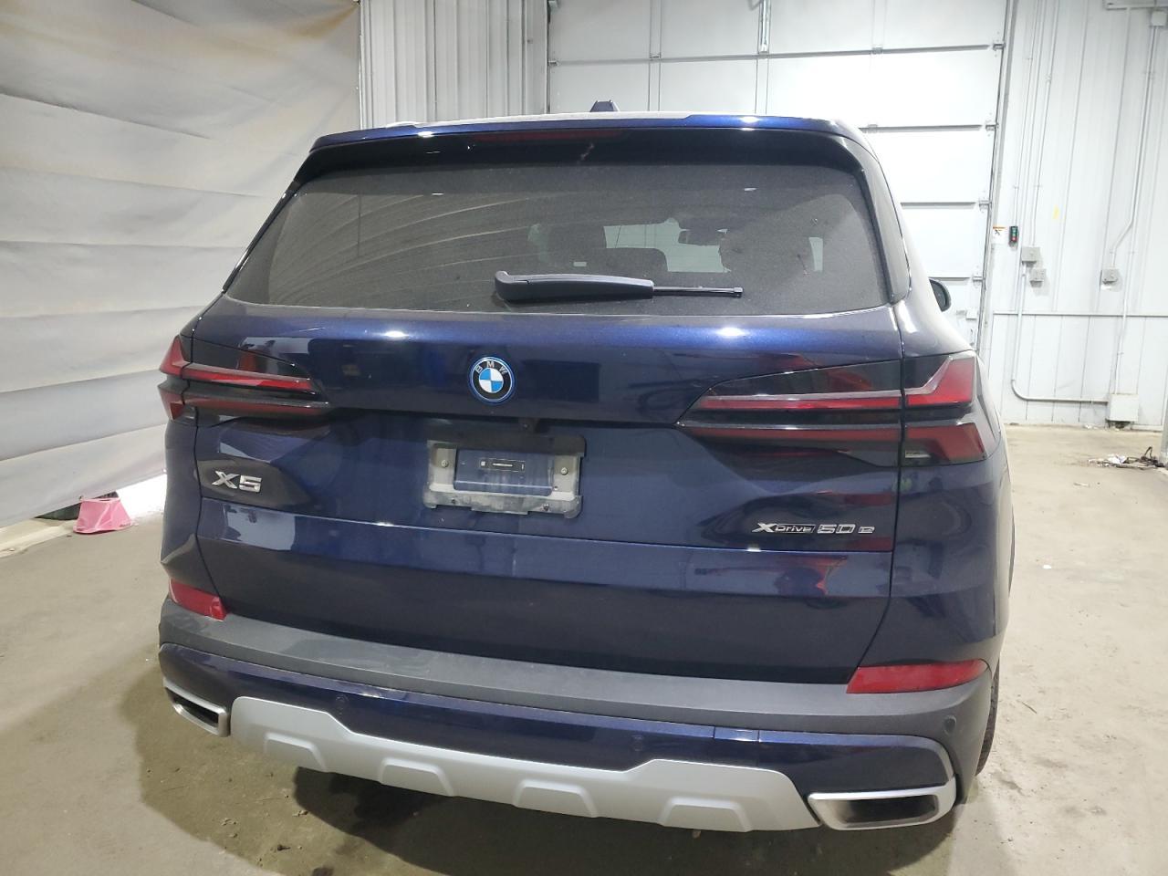 2025 BMW X5