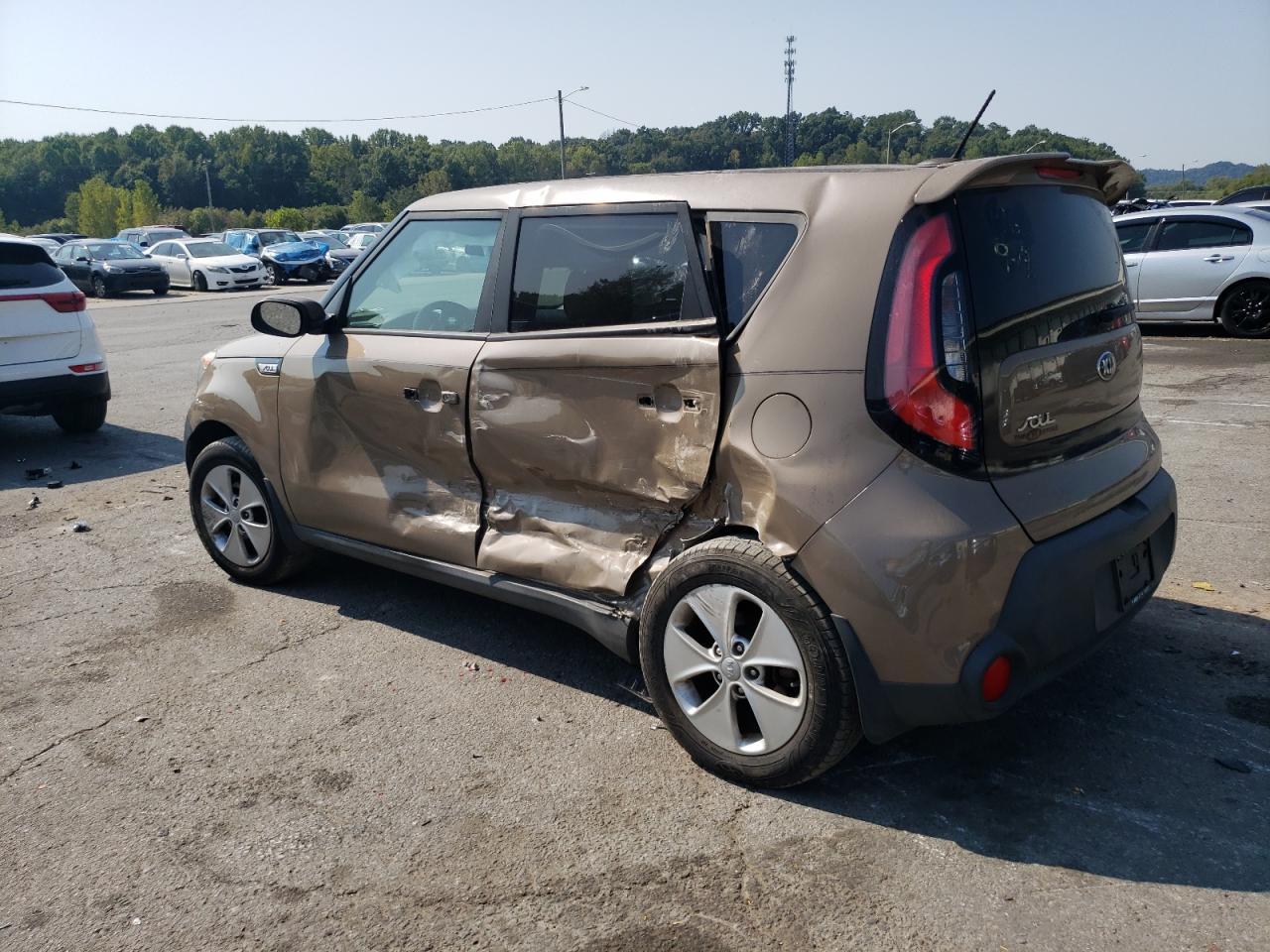 2016 KIA SOUL