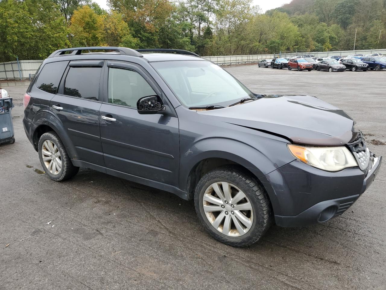 2013 SUBARU FORESTER