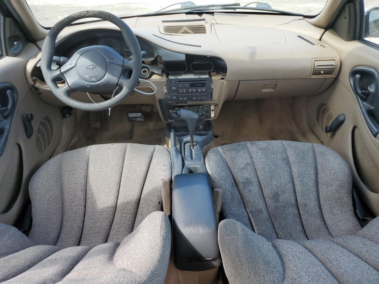 2003 CHEVROLET Cavalier