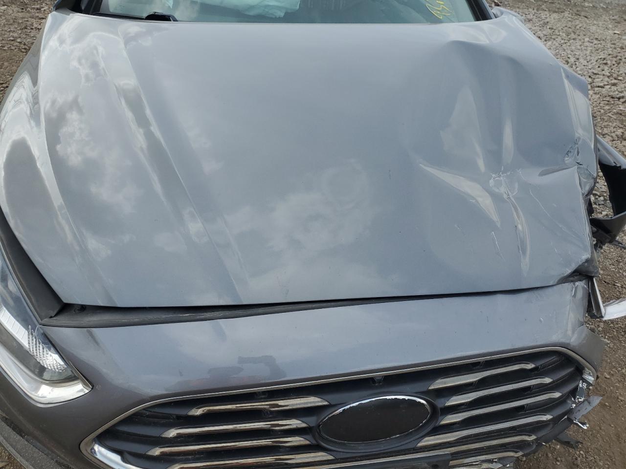 2019 HYUNDAI SONATA