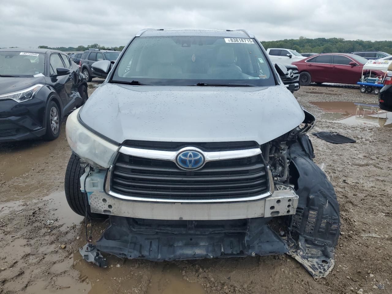 2016 TOYOTA HIGHLANDER