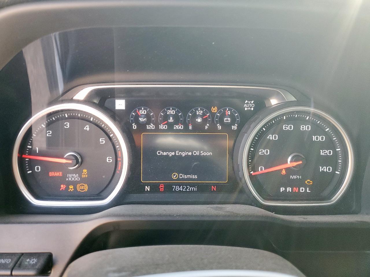2022 CHEVROLET Silverado