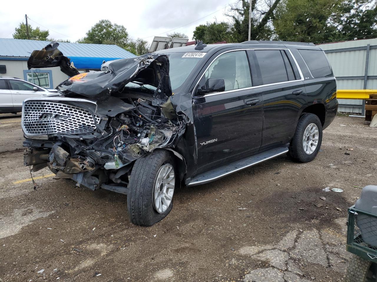 2019 GMC Yukon