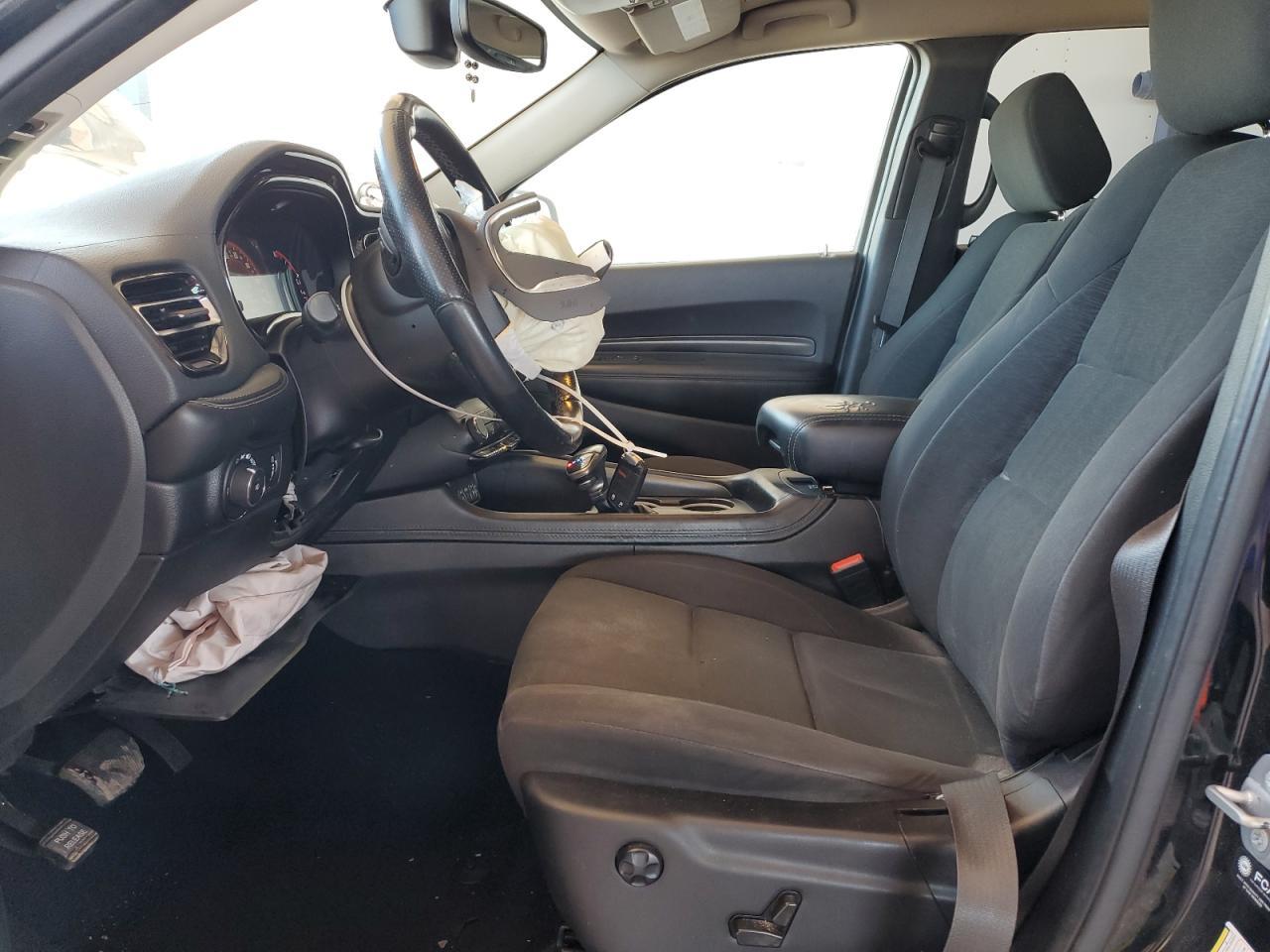 2021 DODGE DURANGO