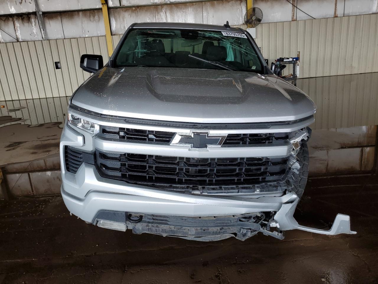 2022 CHEVROLET Silverado