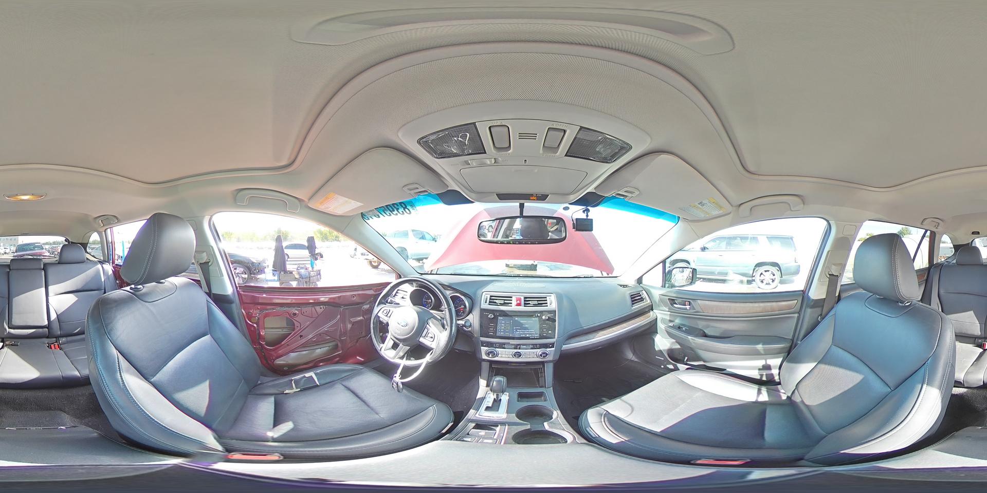 2015 SUBARU Outback