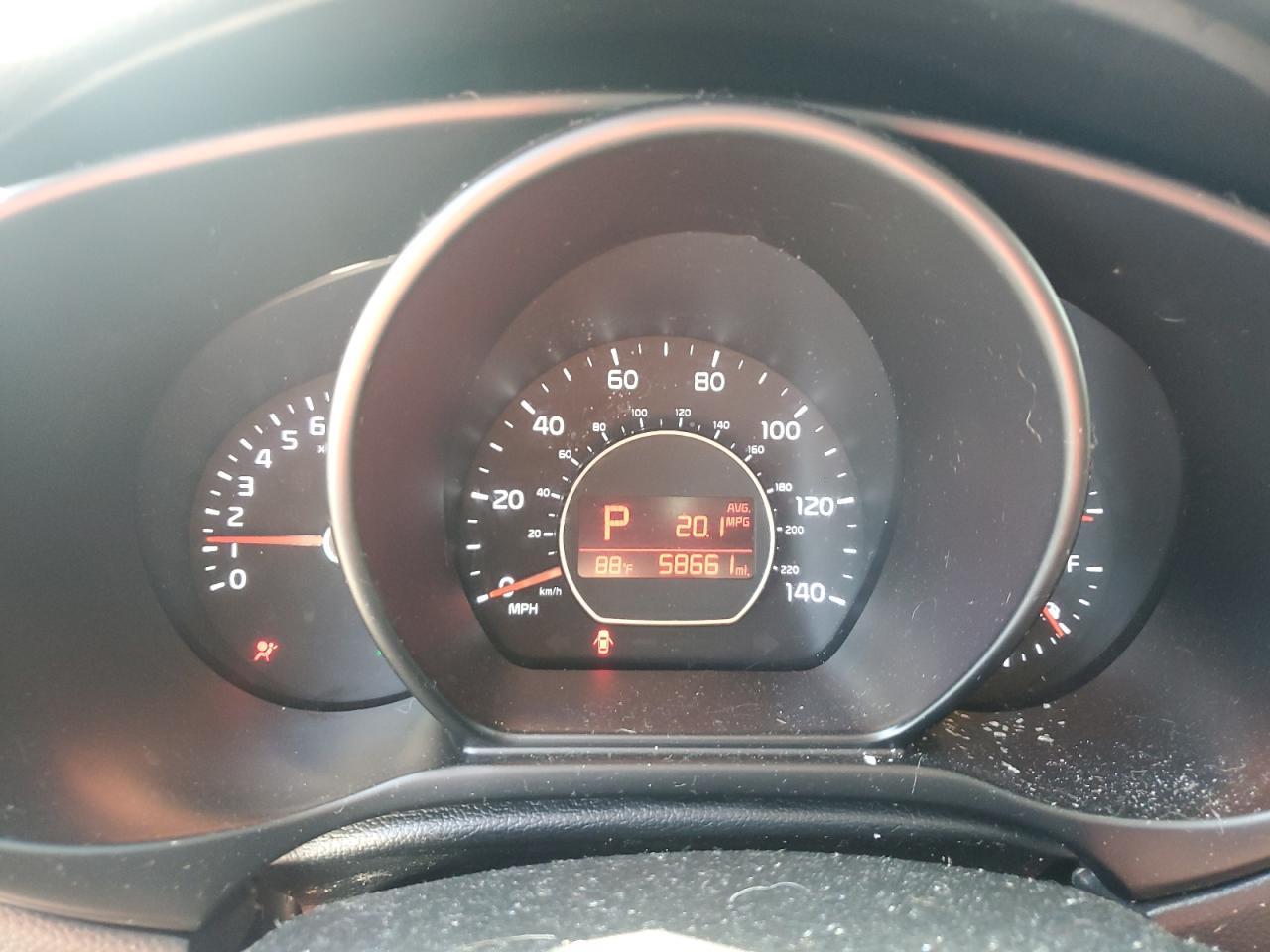2019 KIA SOUL