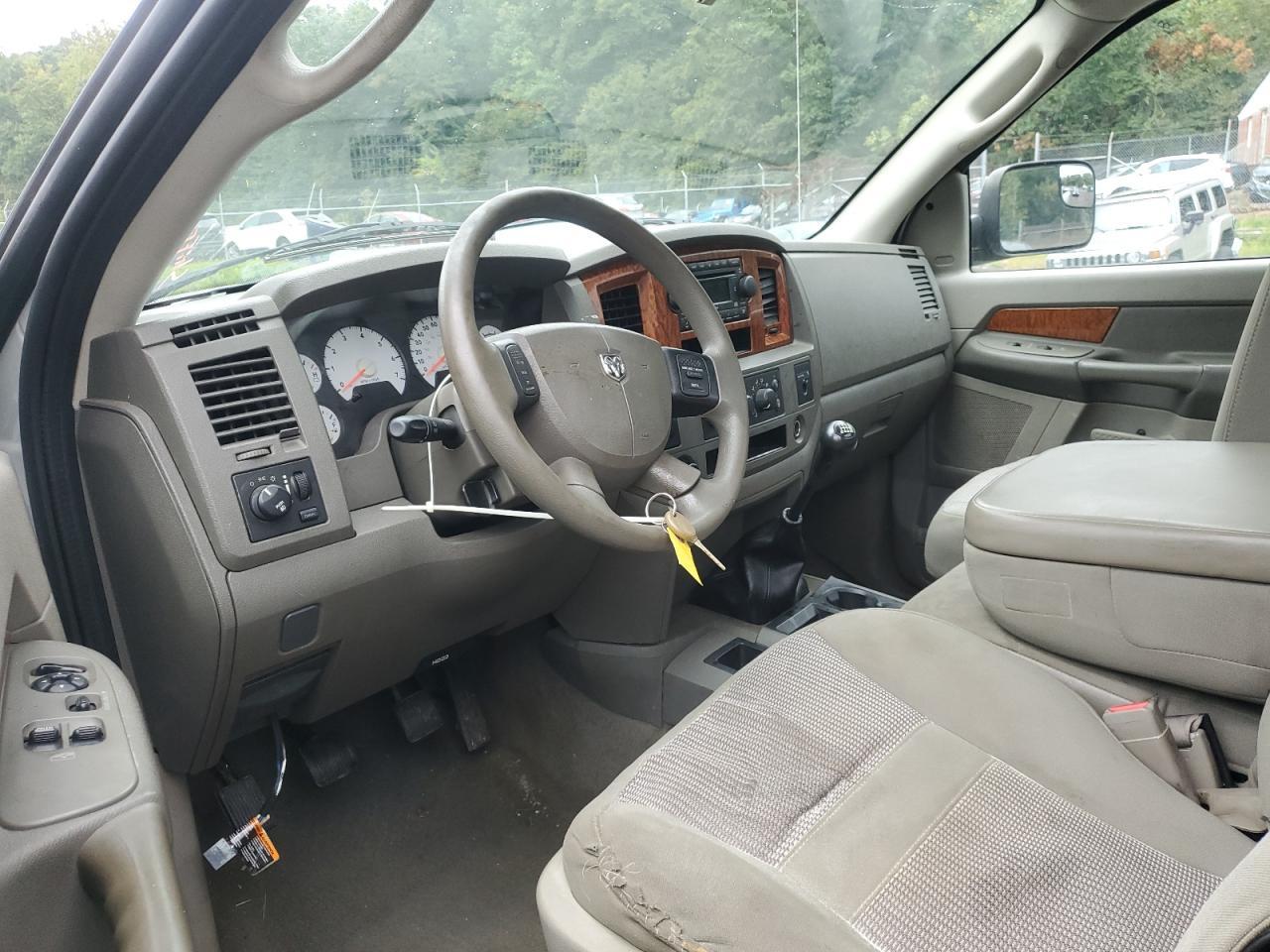 2006 DODGE RAM 1500
