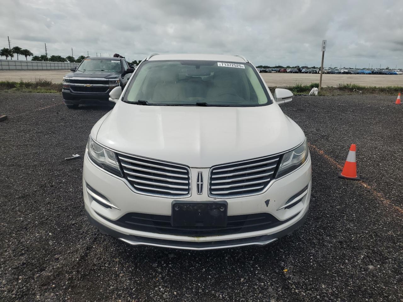2015 LINCOLN MKC