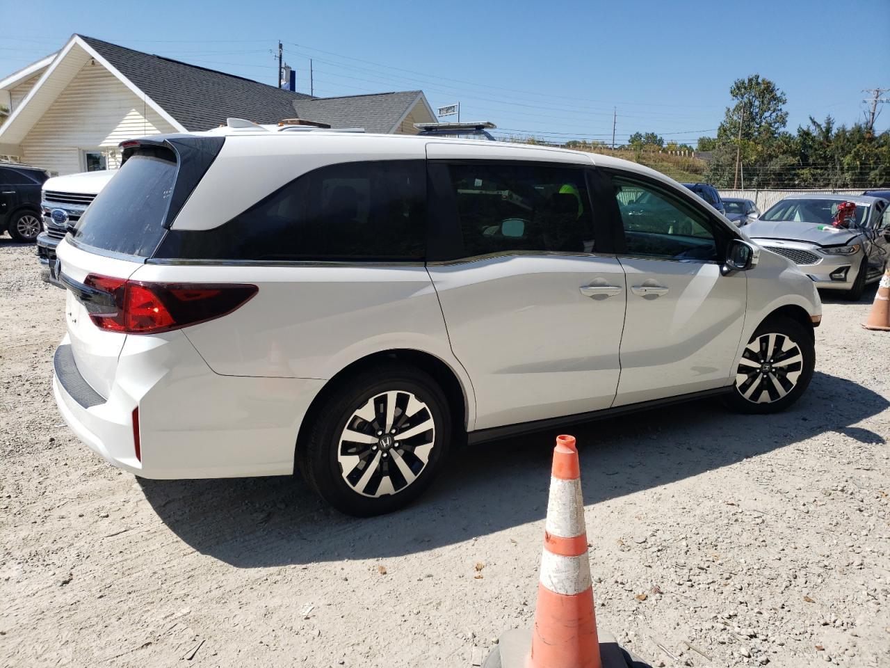 2025 HONDA ODYSSEY