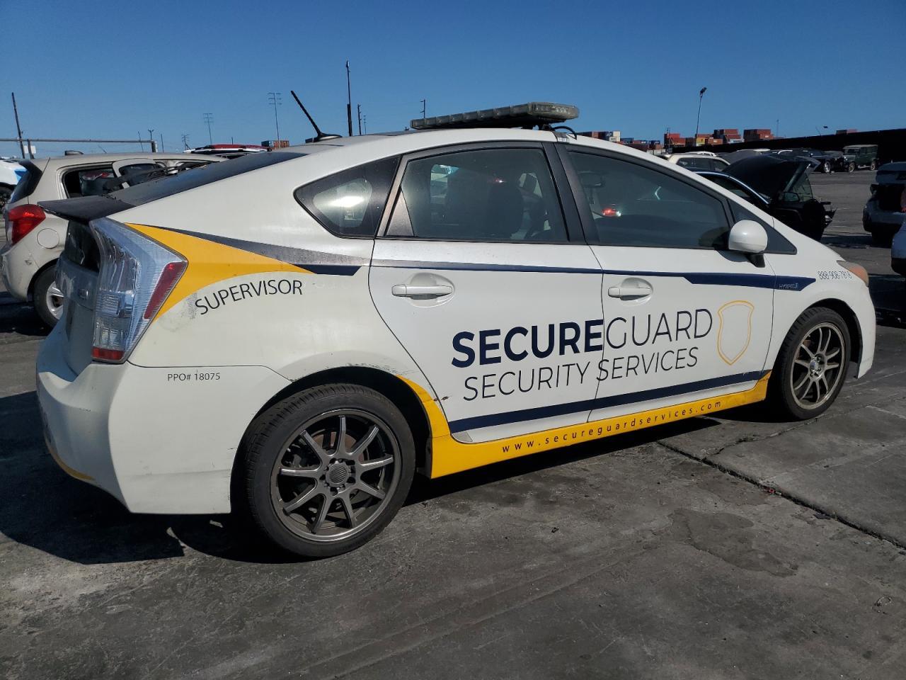 2010 TOYOTA PRIUS