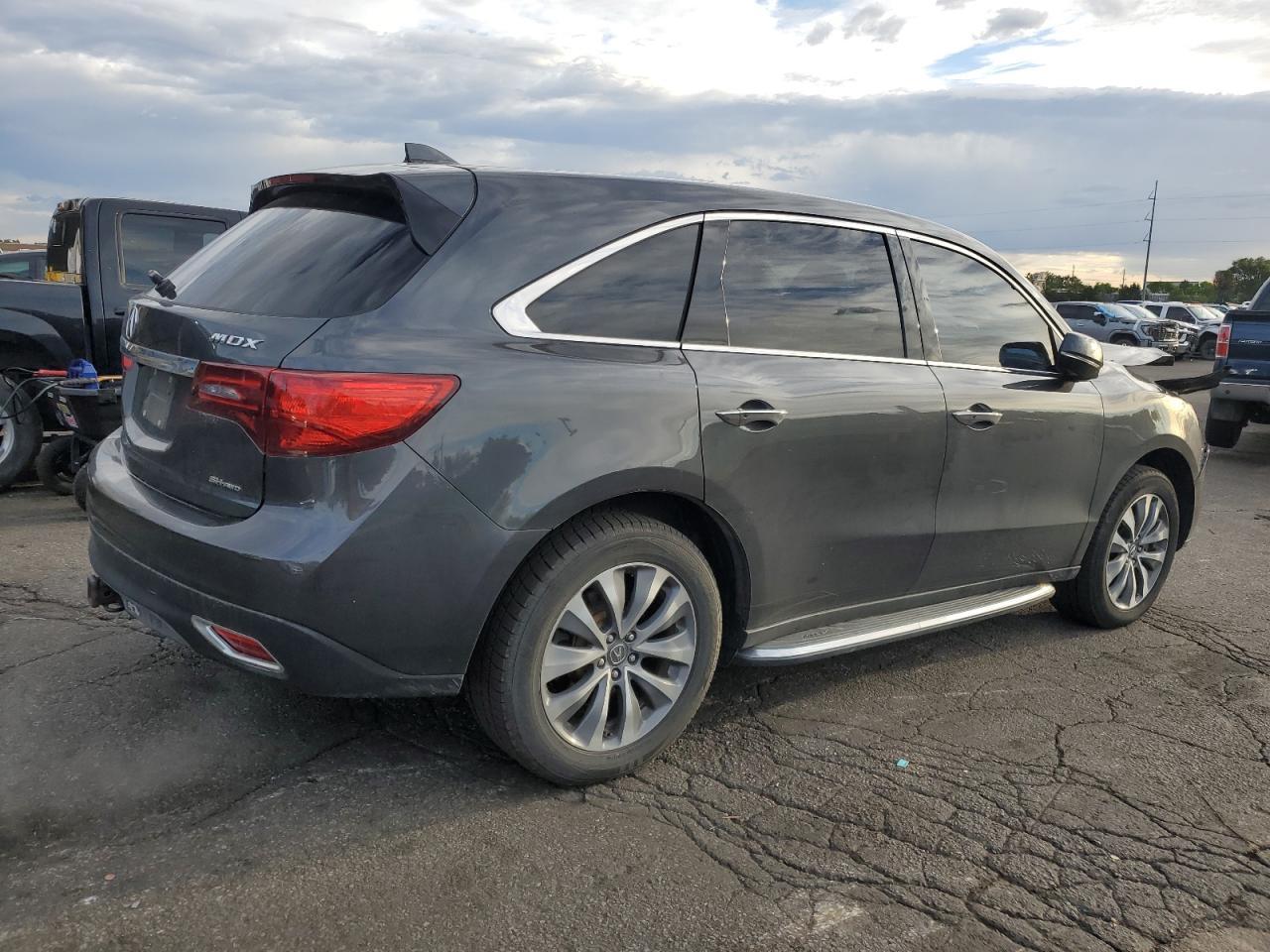 2014 ACURA MDX