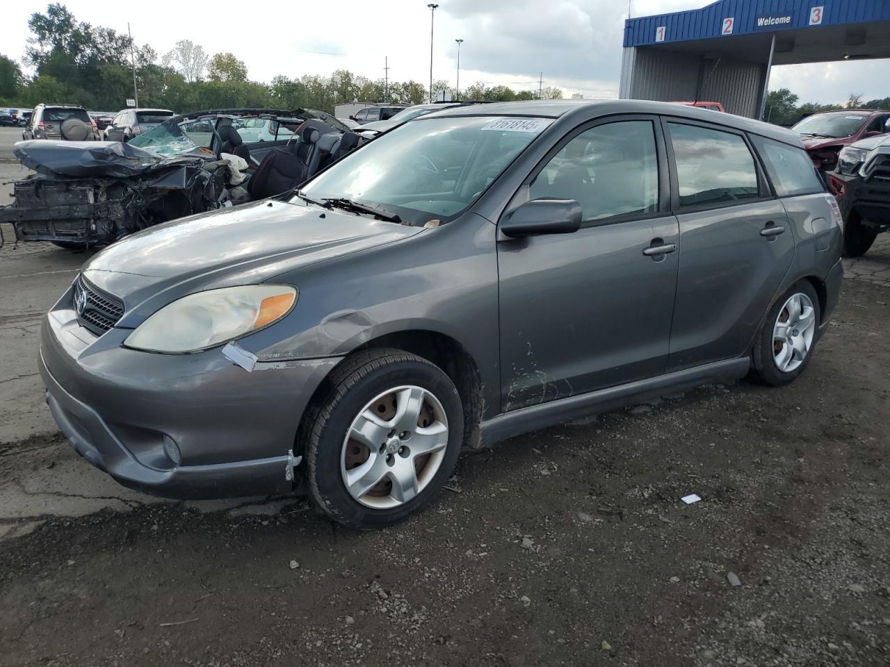 2005 TOYOTA MATRIX