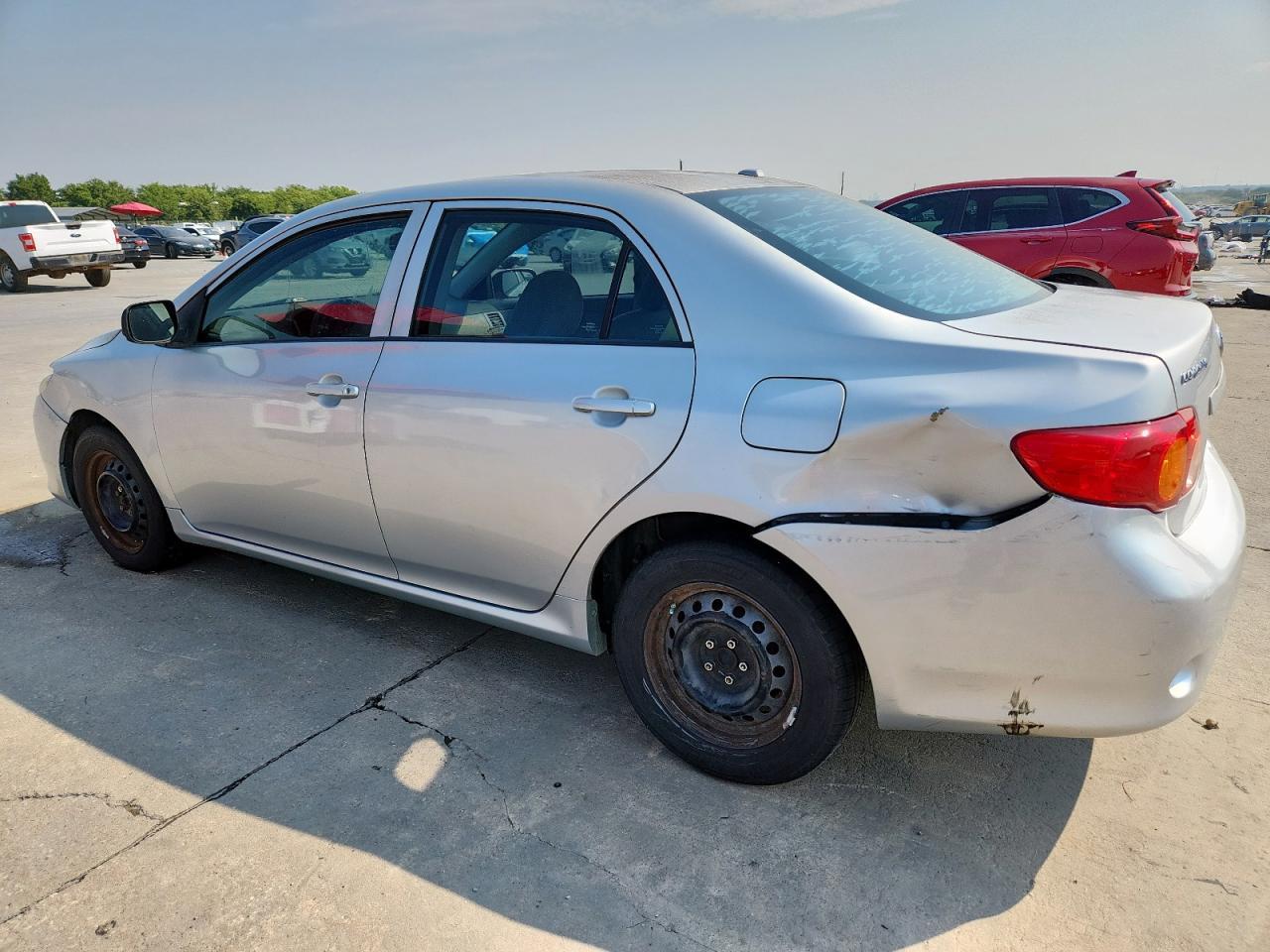 2010 TOYOTA COROLLA