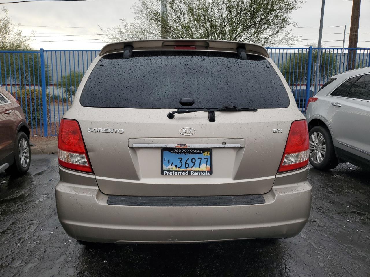 2005 KIA SORENTO