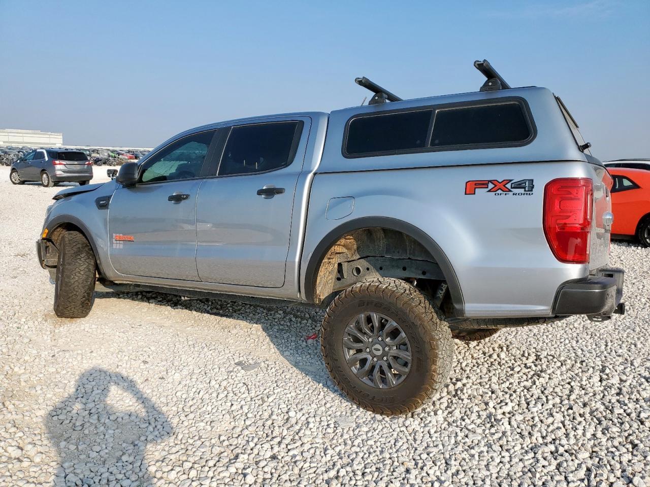 2023 FORD RANGER